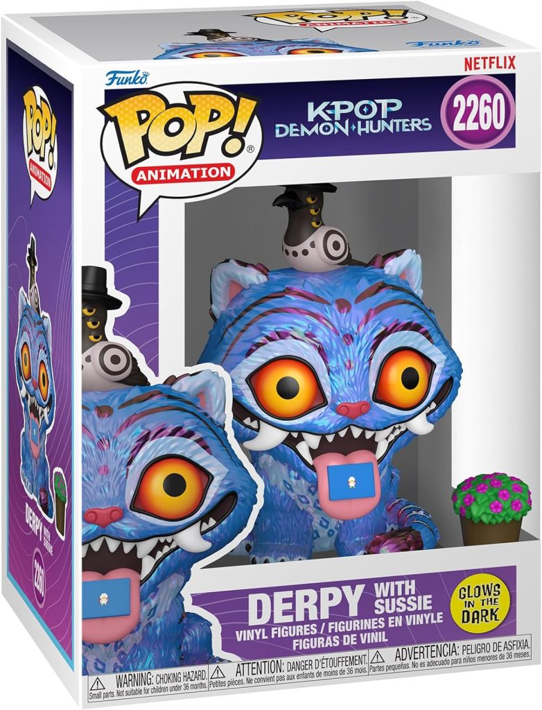 KPop Demon Hunters® Toys & Products Official Website