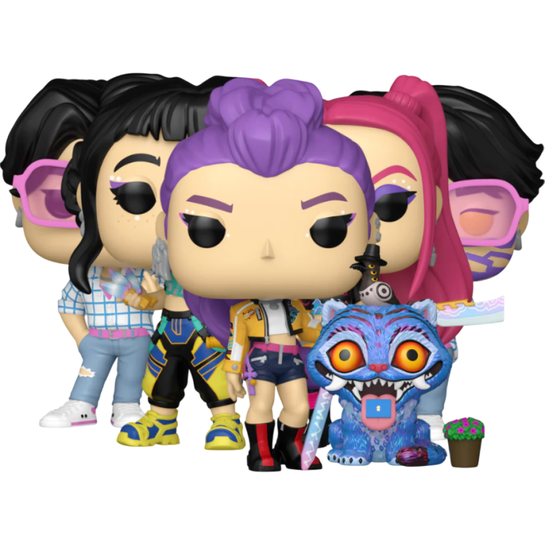 KPop Demon Hunters® Toys & Products Official Website